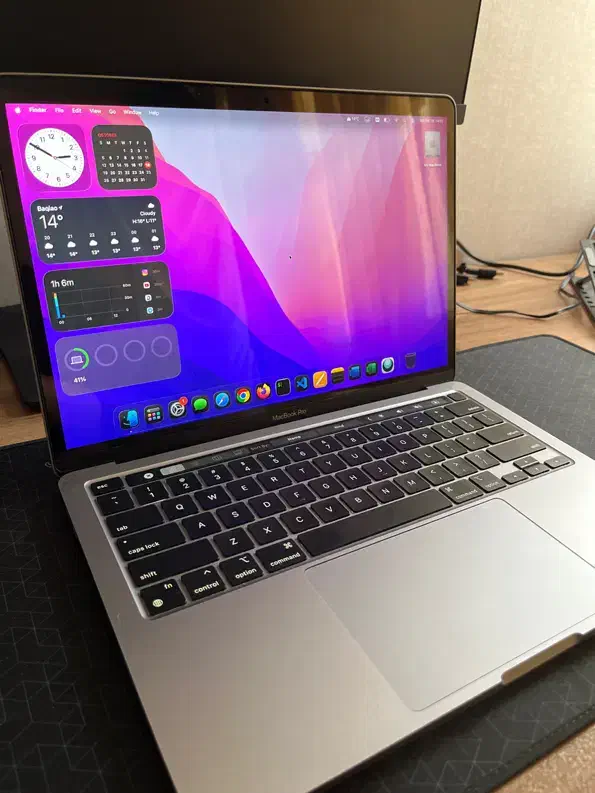 MacBook Pro M1 2020 13inch|رایانه همراه|تهران, اکباتان|دیوار