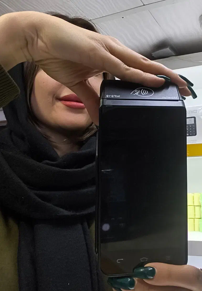 کارتخوان اندروید با کلاس باشه....|فروشگاه و مغازه|اسدآباد, |دیوار