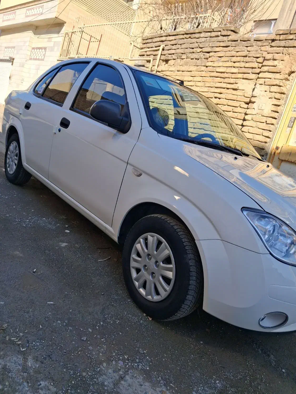 تیبا یک|خودرو سواری و وانت|کرمانشاه, |دیوار