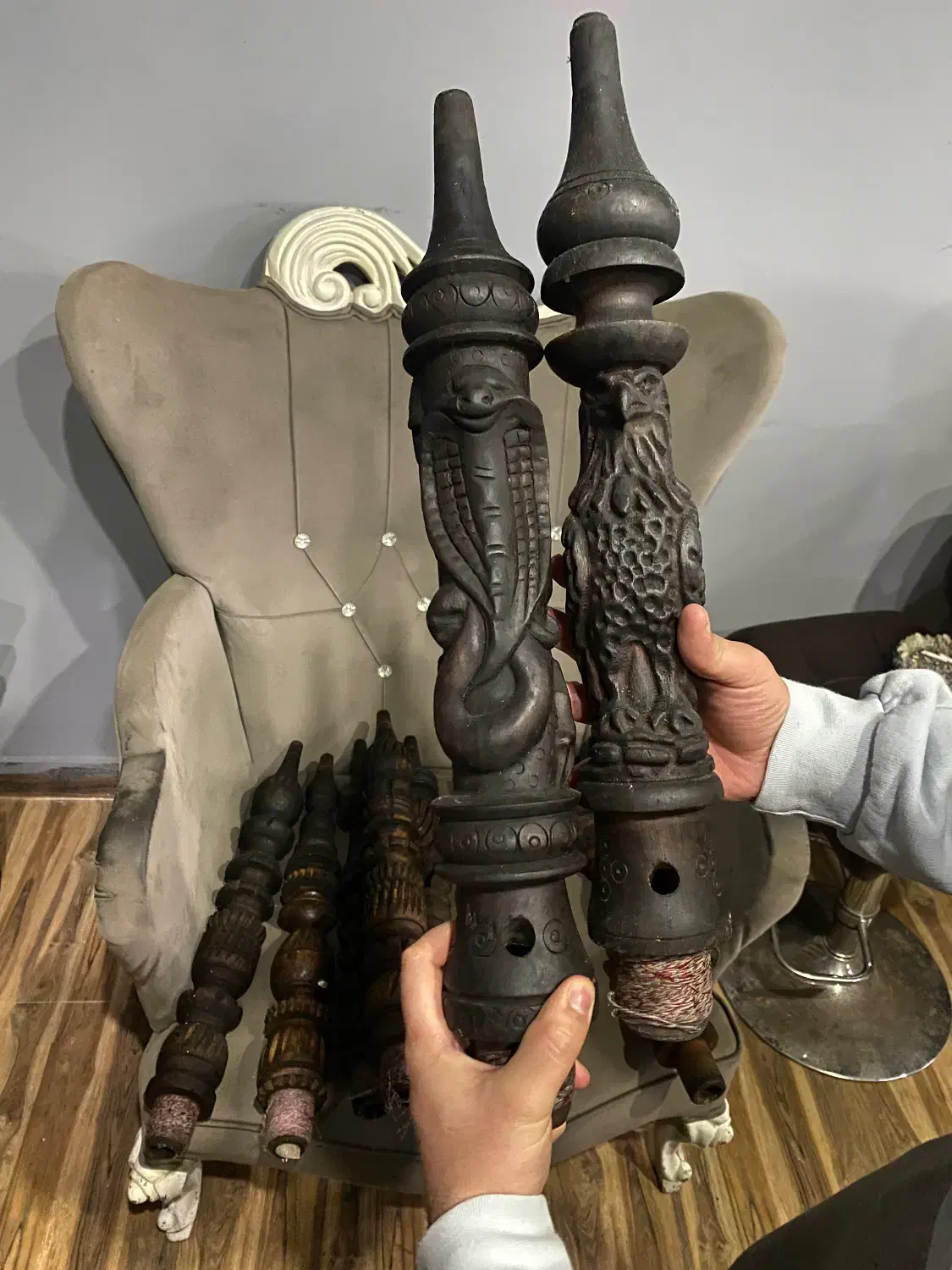 قلیان|کافیشاپ و رستوران|رشت, سیا اسطلخ|دیوار