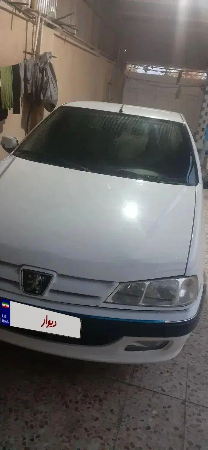 پژو پارس مدل۹۱|خودرو سواری و وانت|دزفول, |دیوار