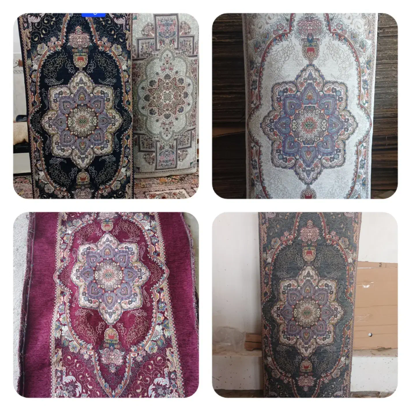 مستقیم ازتولیدی|پشتی|گرگان, |دیوار