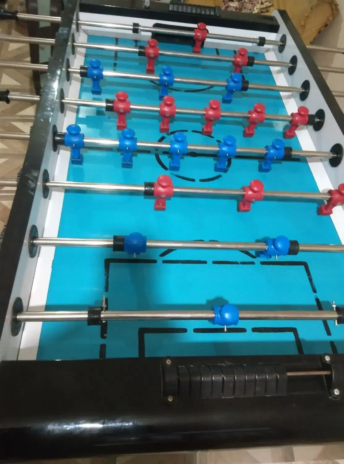 فوتبال دستی|ورزشهای توپی|فیروزآباد (آذربایجان), |دیوار