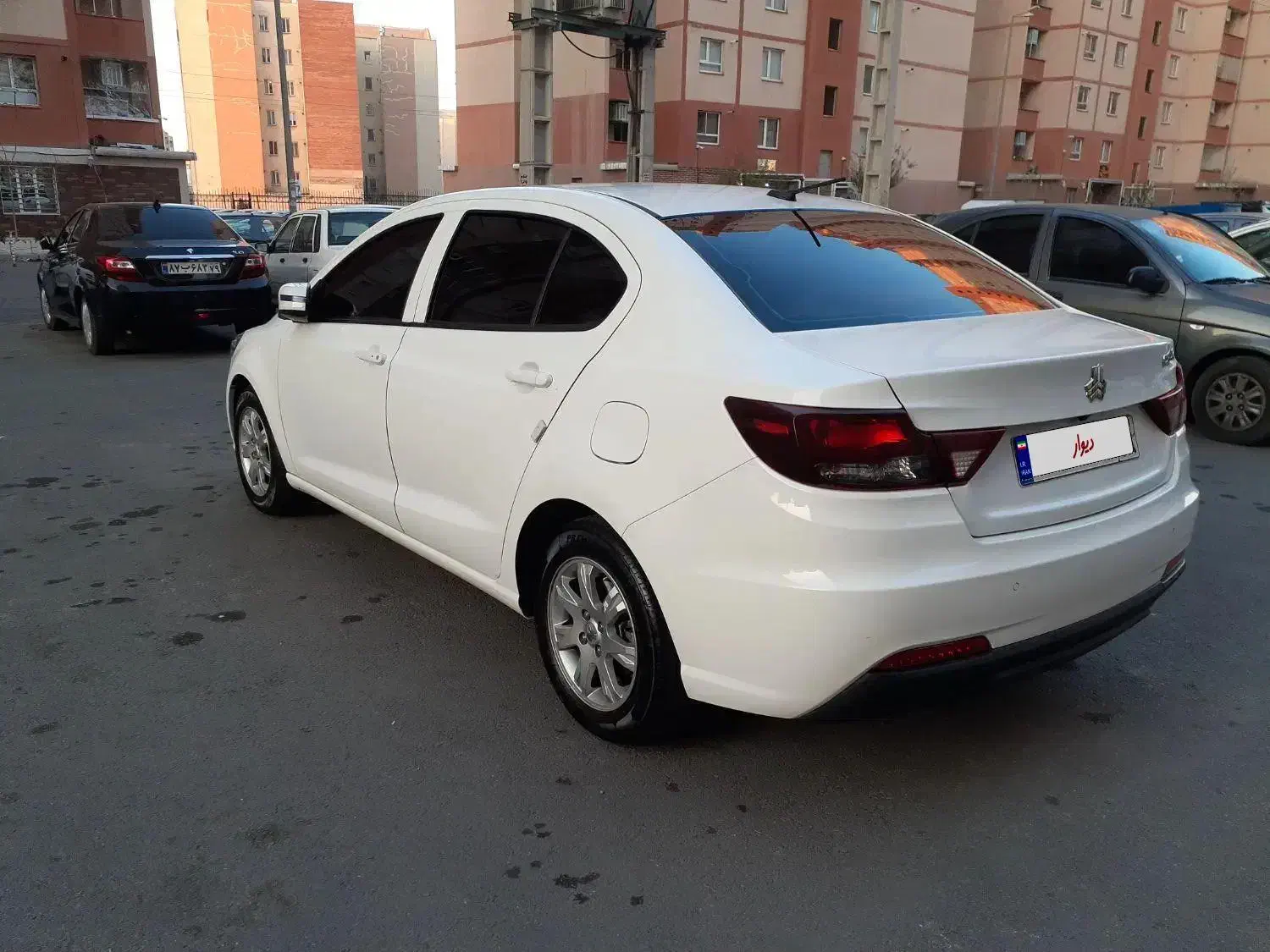 شاهین G|خودرو سواری و وانت|محمدیه-قزوین, |دیوار