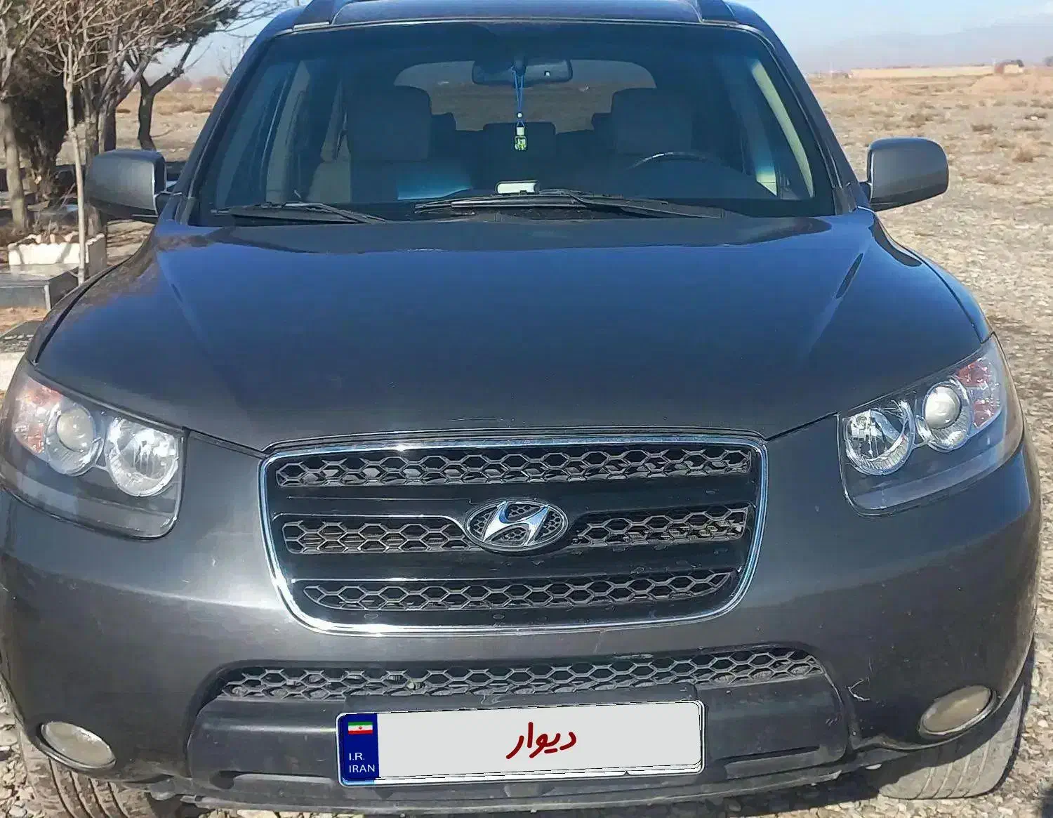 سانتافه کارمندی|خودرو سواری و وانت|نیشابور, دارایی|دیوار