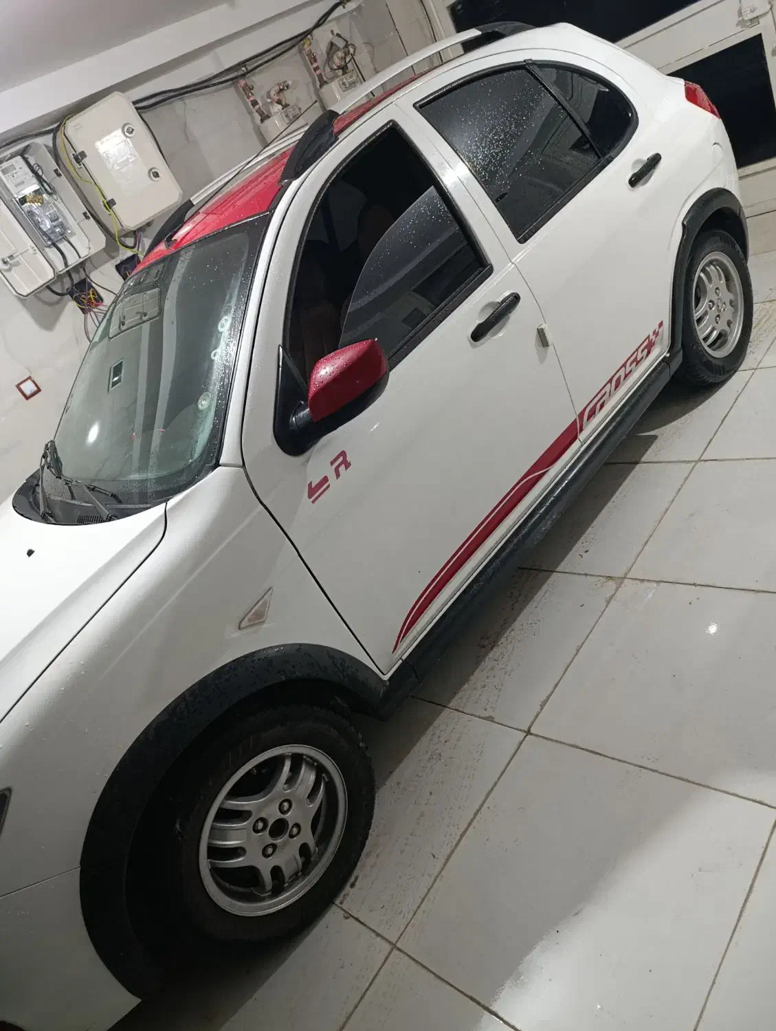 کوییک R1400درحد|خودرو سواری و وانت|داراب, |دیوار