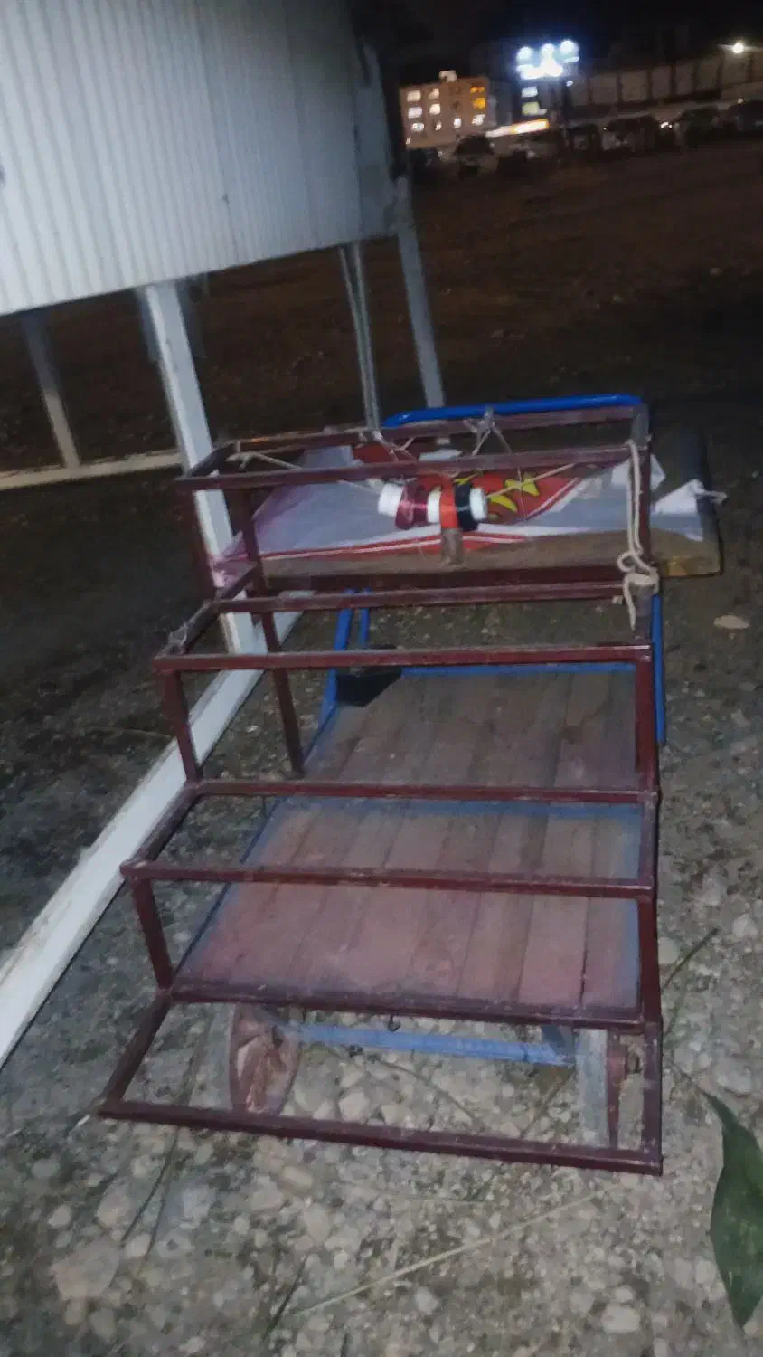 گاری گل فروشی|ابزارآلات|شیراز, شهرک قمشه|دیوار