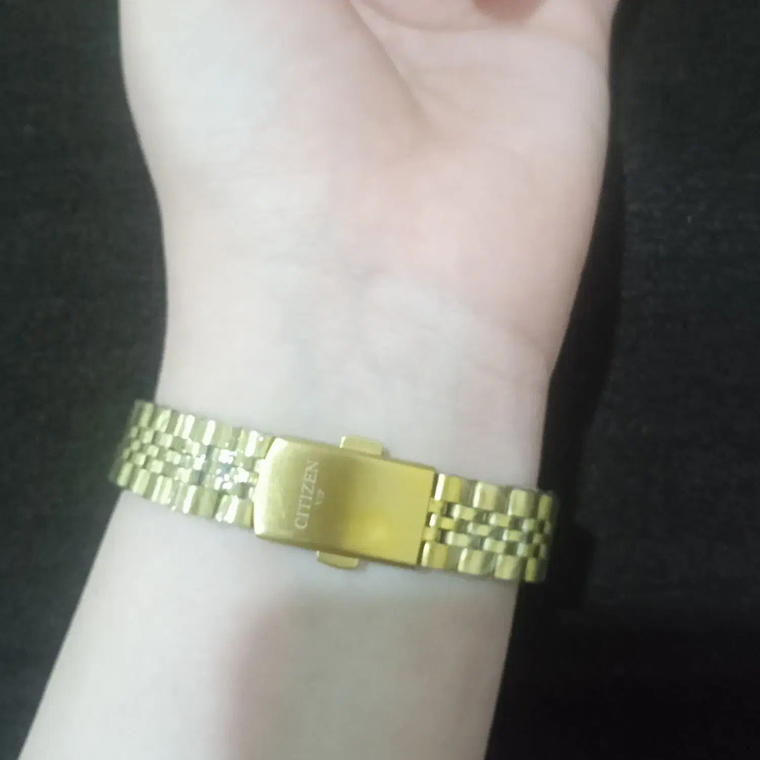 ساعت مچی تاریخدار زنانه مارک سیتیزن|ساعت|ایلام, |دیوار