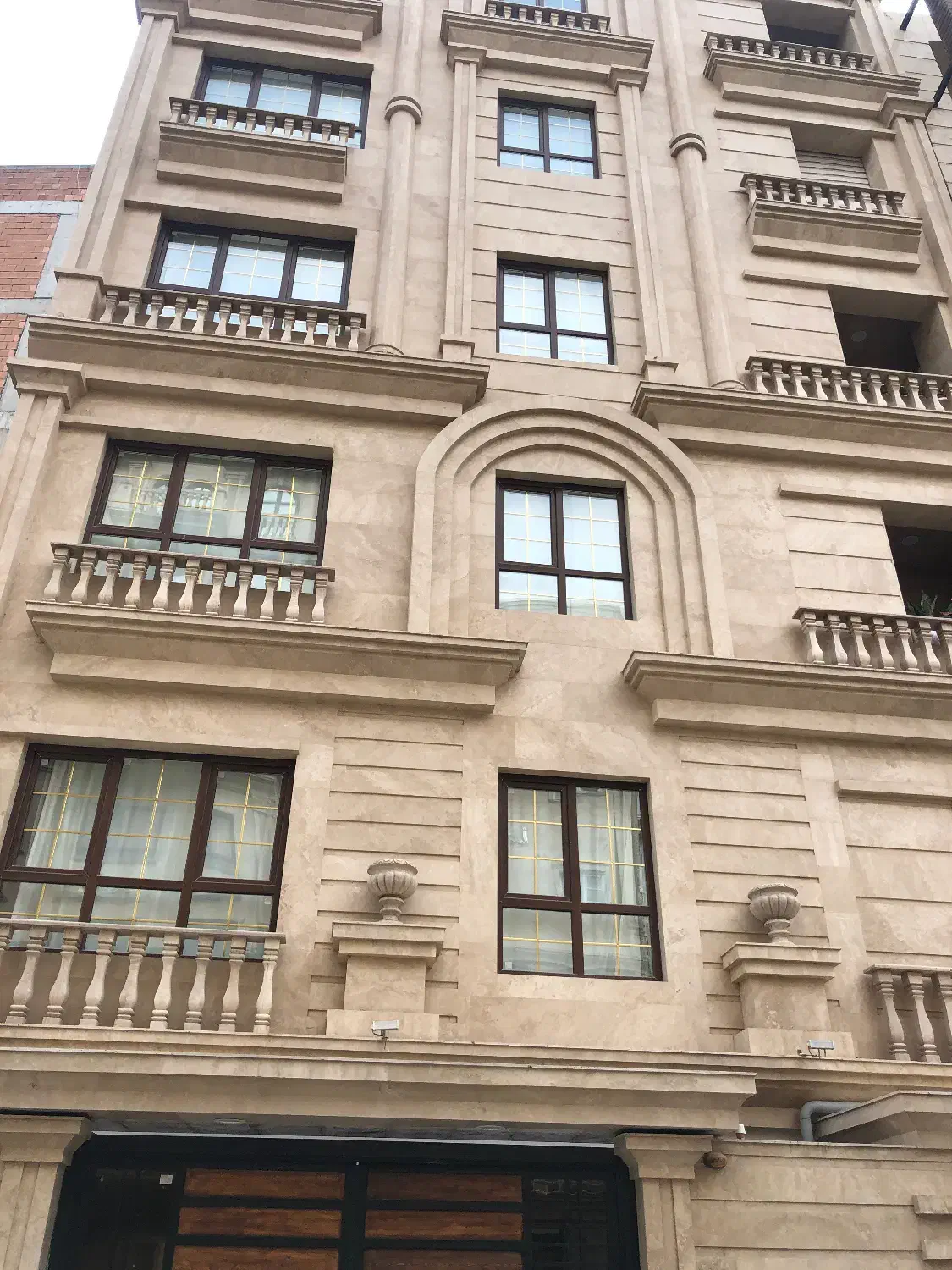 اپارتمان ۱۳۳متر نوساز شیک دوبر حمزه کلا|فروش آپارتمان|بابل, |دیوار