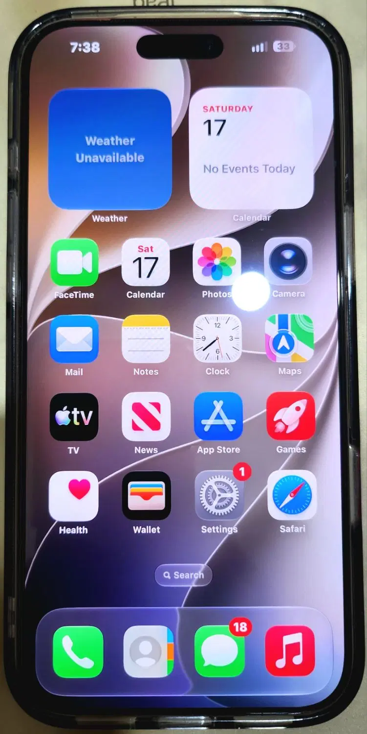 Iphone 17 Pro Max|موبایل|تبریز, |دیوار