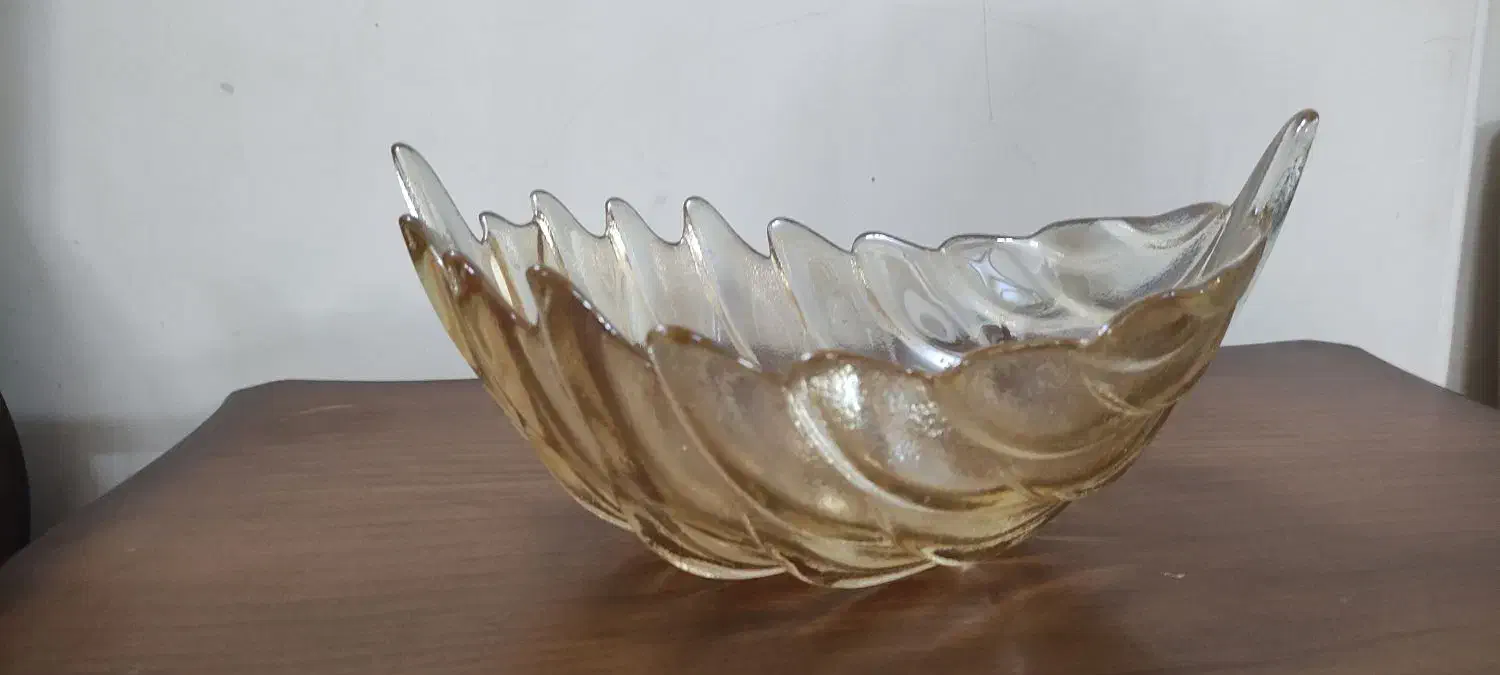 میوه خوری بسیار زیبا طرح برگ|ظروف سرو و پذیرایی|زنجان, |دیوار