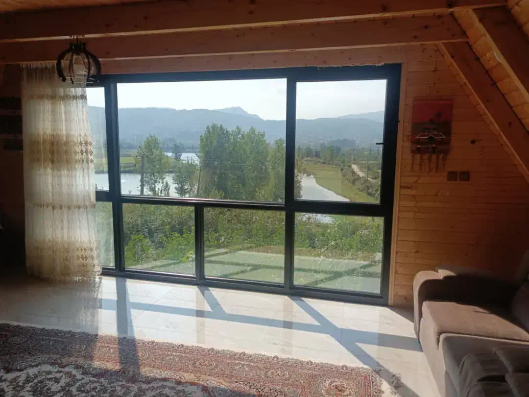 اجاره کلبه سوعیسی دوبلکس در شیرگاه،سوادکوه،لفور|اجارهٔ کوتاهمدت ویلا و باغ|شیرگاه, |دیوار