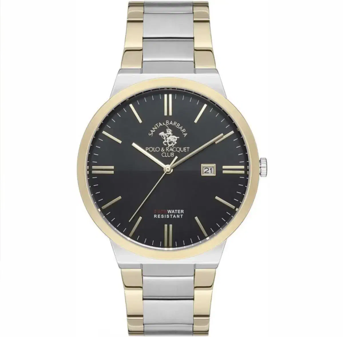 ساعت مردانه سانتا باربارا پولو راکت کلاب|ساعت|میانه, |دیوار