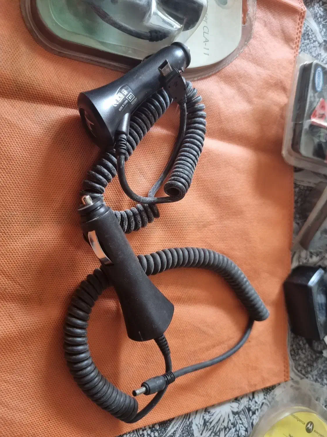 شارژر فندکی|لوازم جانبی موبایل و تبلت|نجف‌آباد, جامی|دیوار