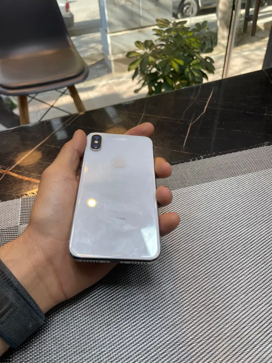 IPHONE X|موبایل|بجنورد, |دیوار