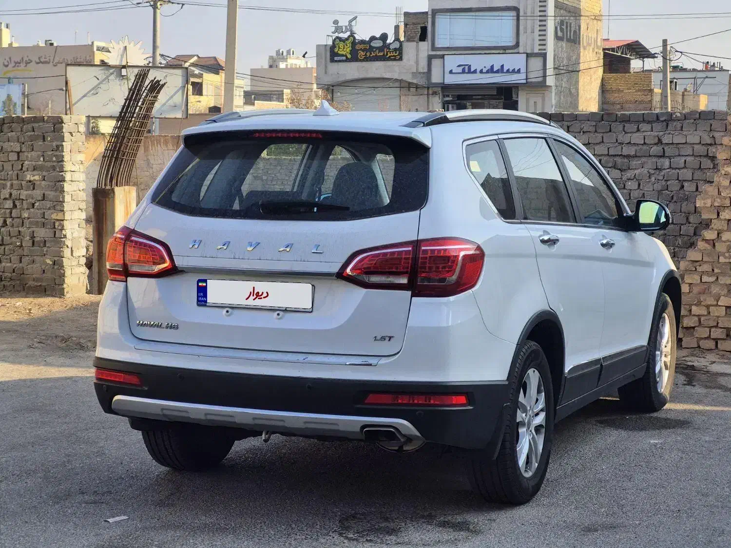 خودروی هاوال H6|خودرو سواری و وانت|یزد, |دیوار