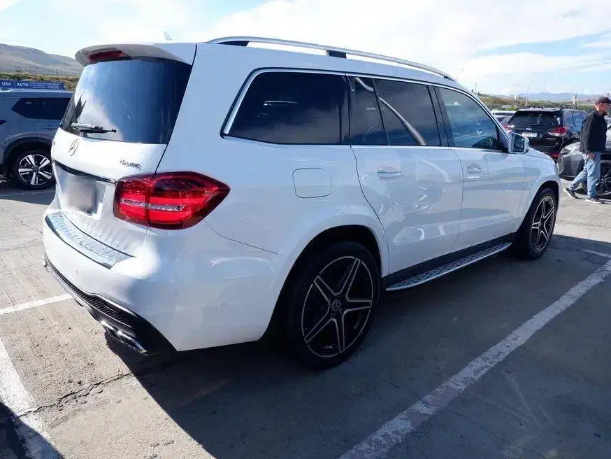 بنز GL 450 گذر موقت|خودرو سواری و وانت|اردبیل, |دیوار