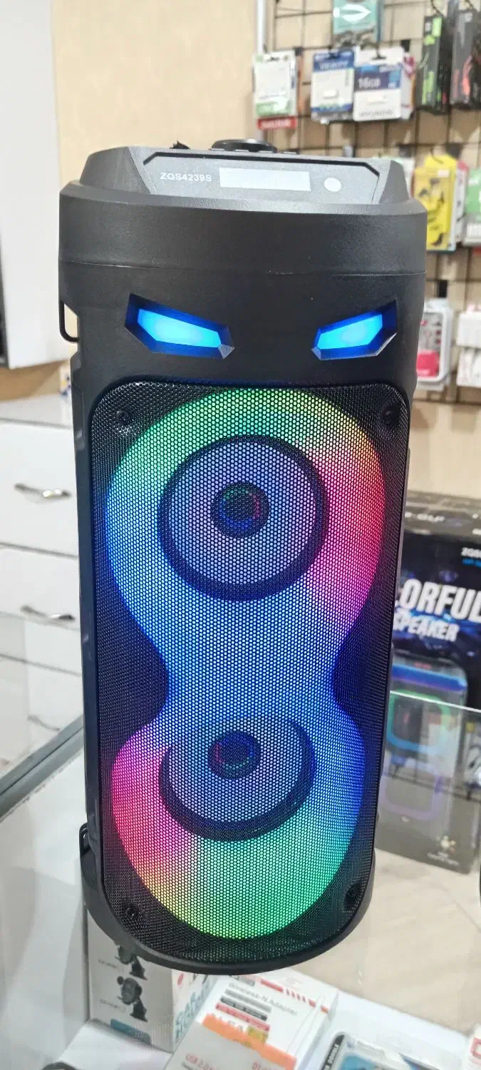 اسپیکر 4239|سیستم صوتی خانگی|کرمان, |دیوار