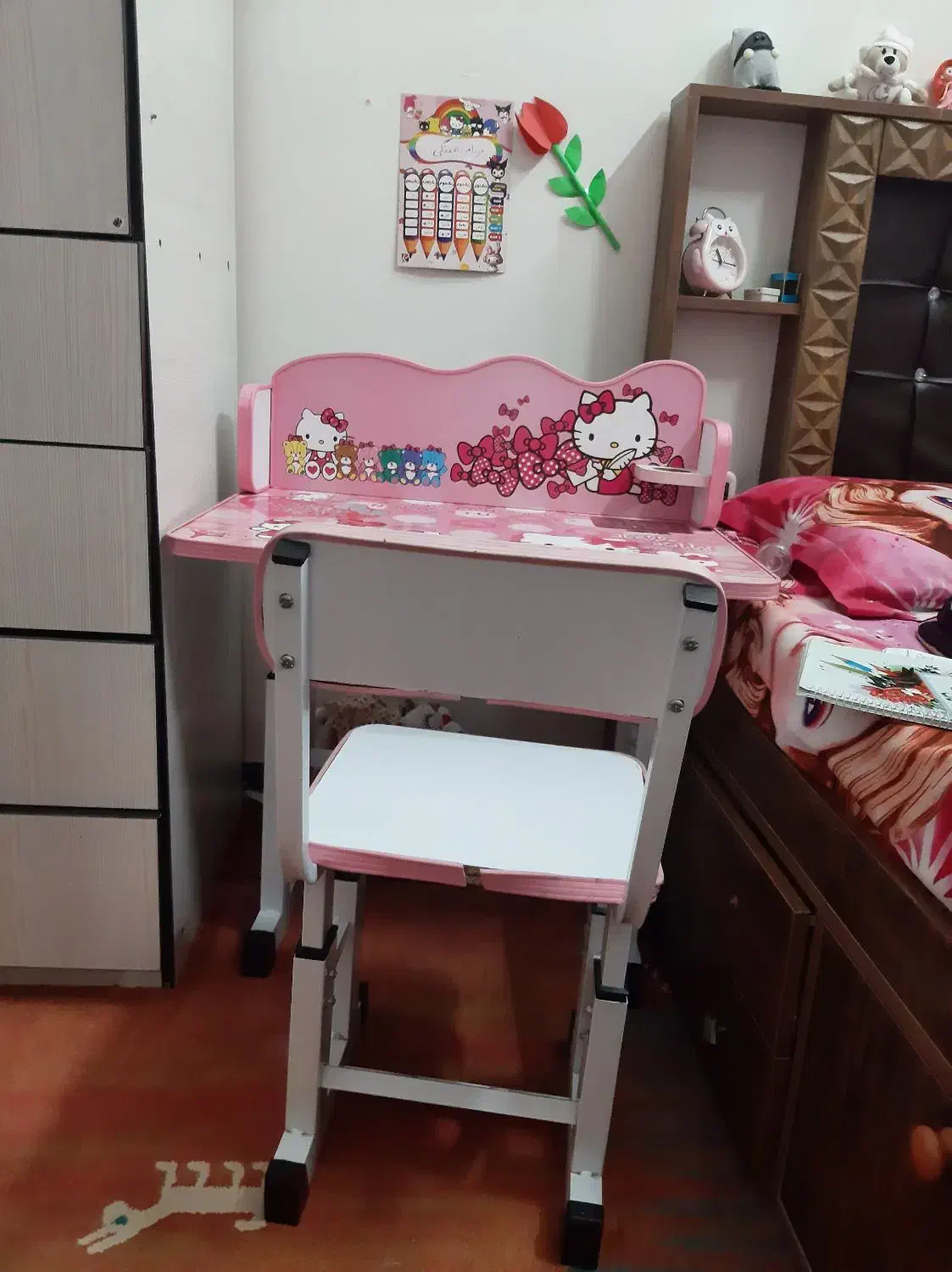 میز تحریر کودک|میز تحریر و کامپیوتر|تهران, سلسبیل جنوبی|دیوار
