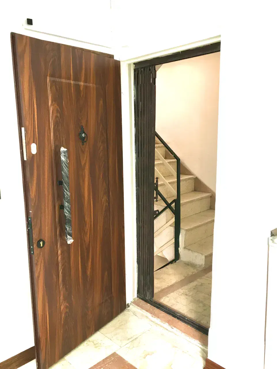 آپارتمان ۵۰ متری رهن کامل