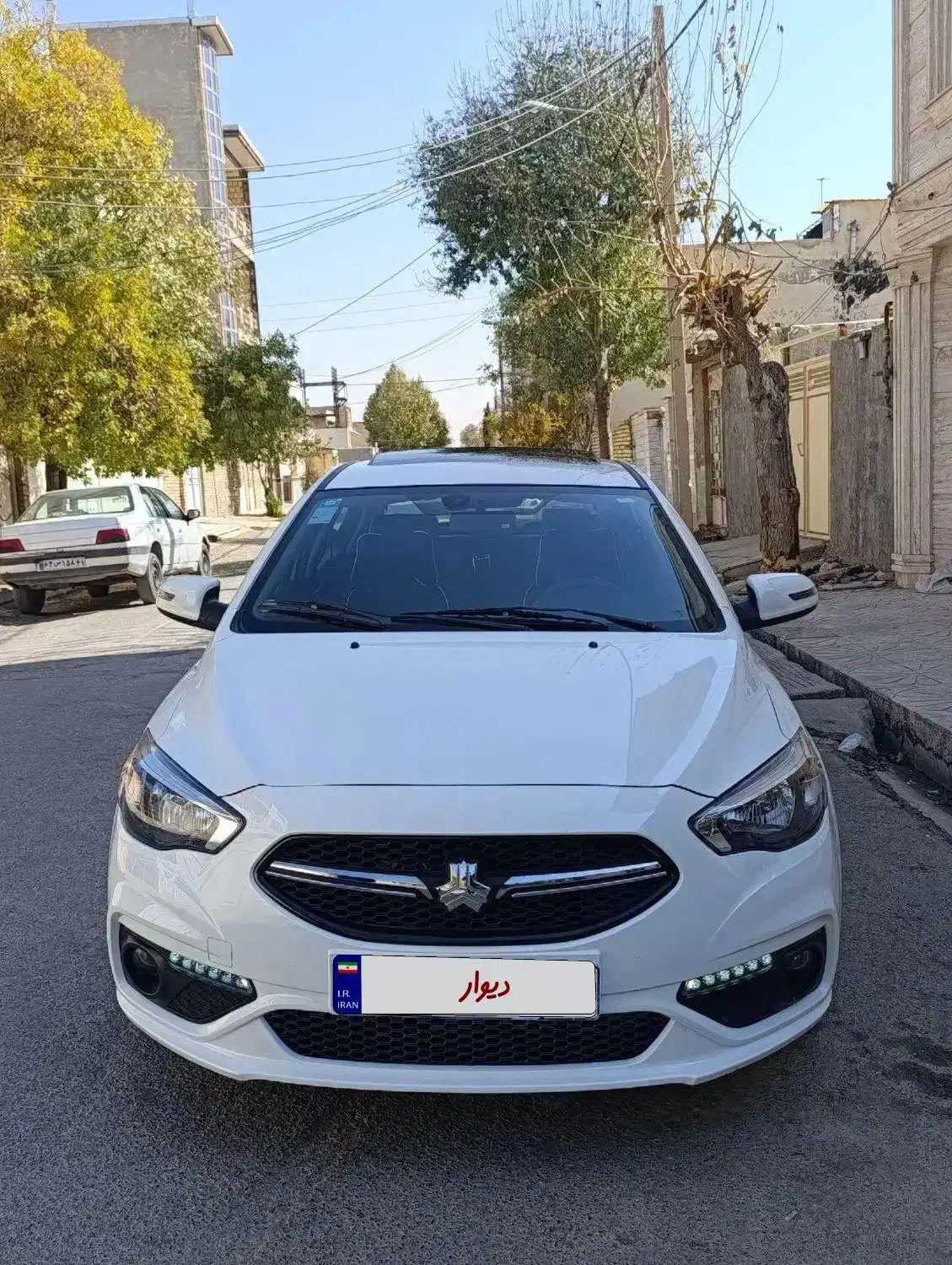 شاهین توربو (g) (سفارشی) 1403|خودرو سواری و وانت|کوهدشت, |دیوار