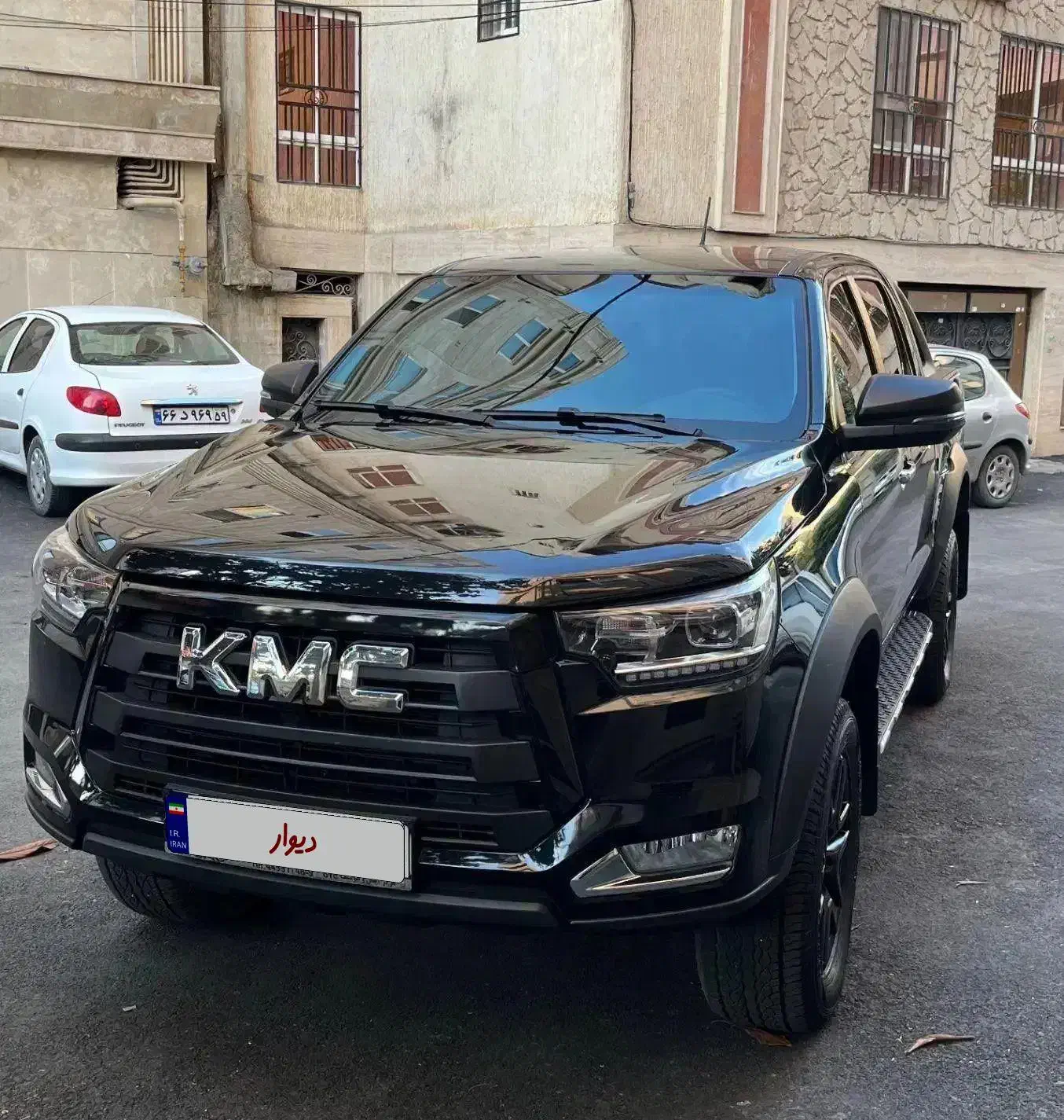 t8 1402|خودرو سواری و وانت|گرگان, |دیوار