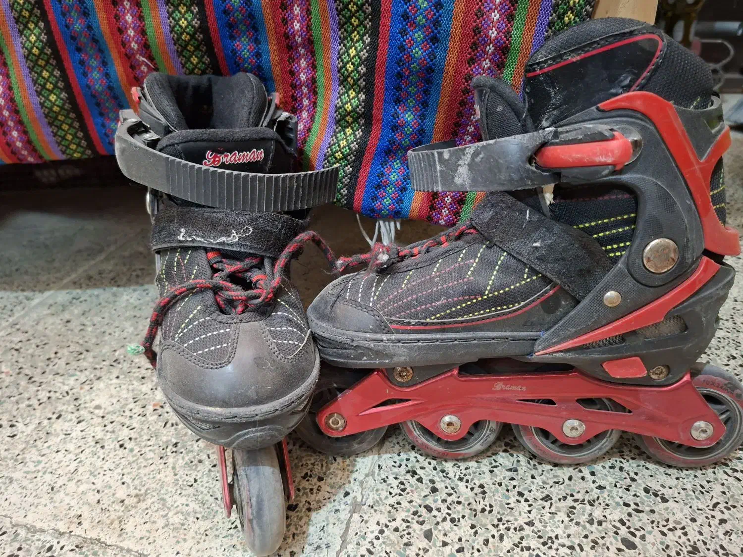 اسکیت|دوچرخه، اسکیت، اسکوتر|تهران, باشگاه نفت|دیوار