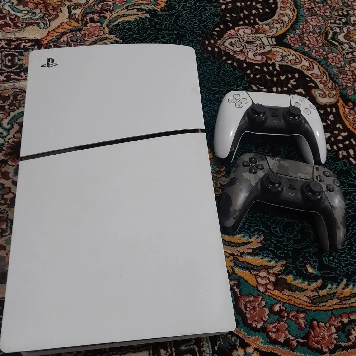 ps5 اسلیم ۲۰۱۷|کنسول، بازی ویدئویی و آنلاین|اهواز, بهارستان|دیوار