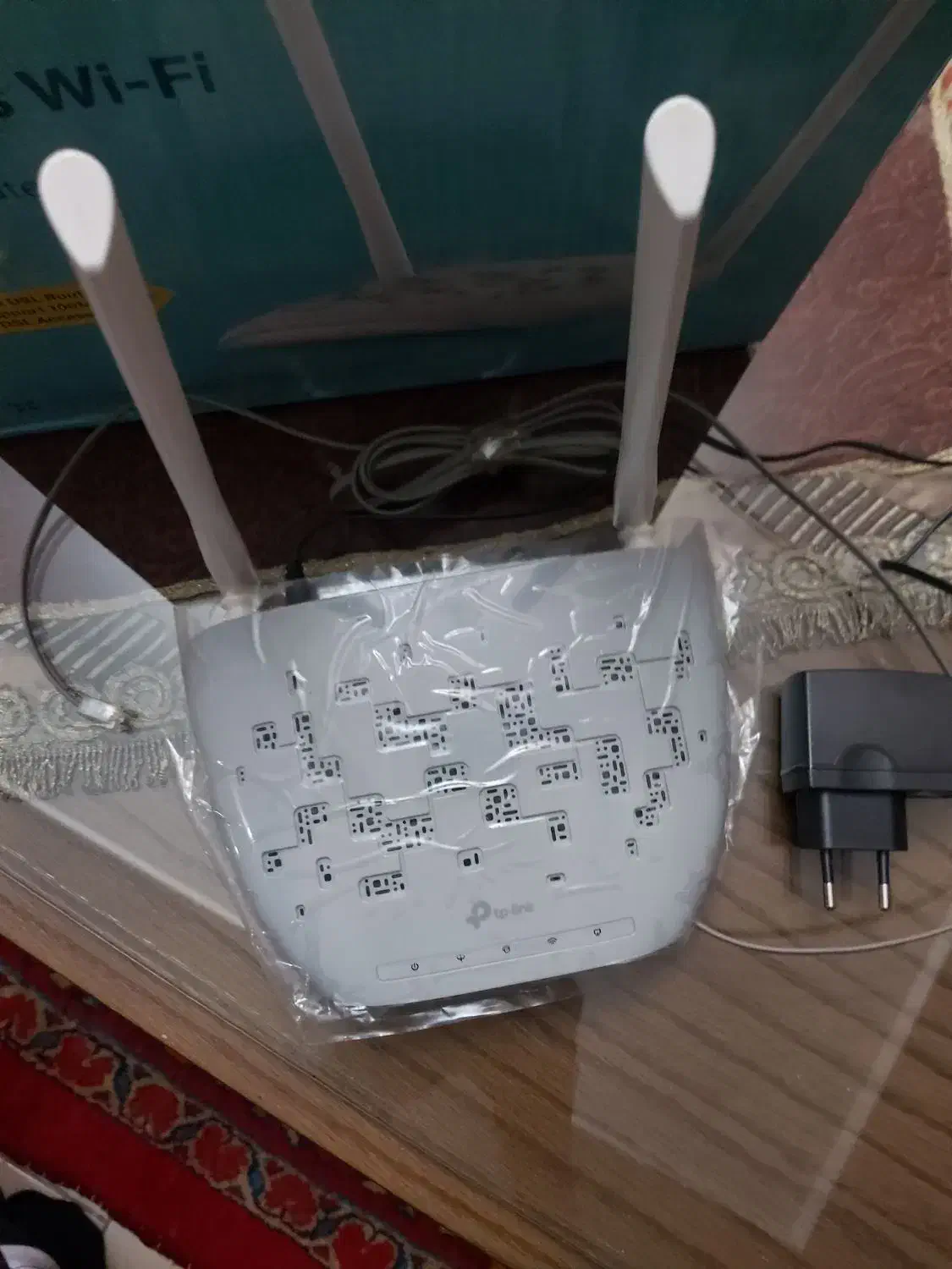 مودم|مودم و تجهیزات شبکه|فردیس, شهرک شهید حسینی|دیوار