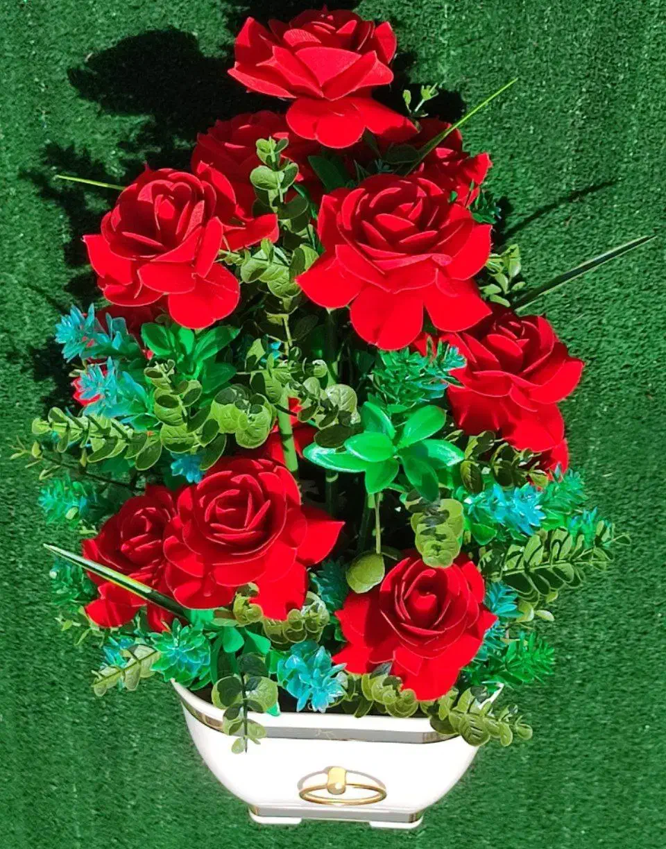 گل فروشی وحدانی|گل مصنوعی|ریگان, |دیوار