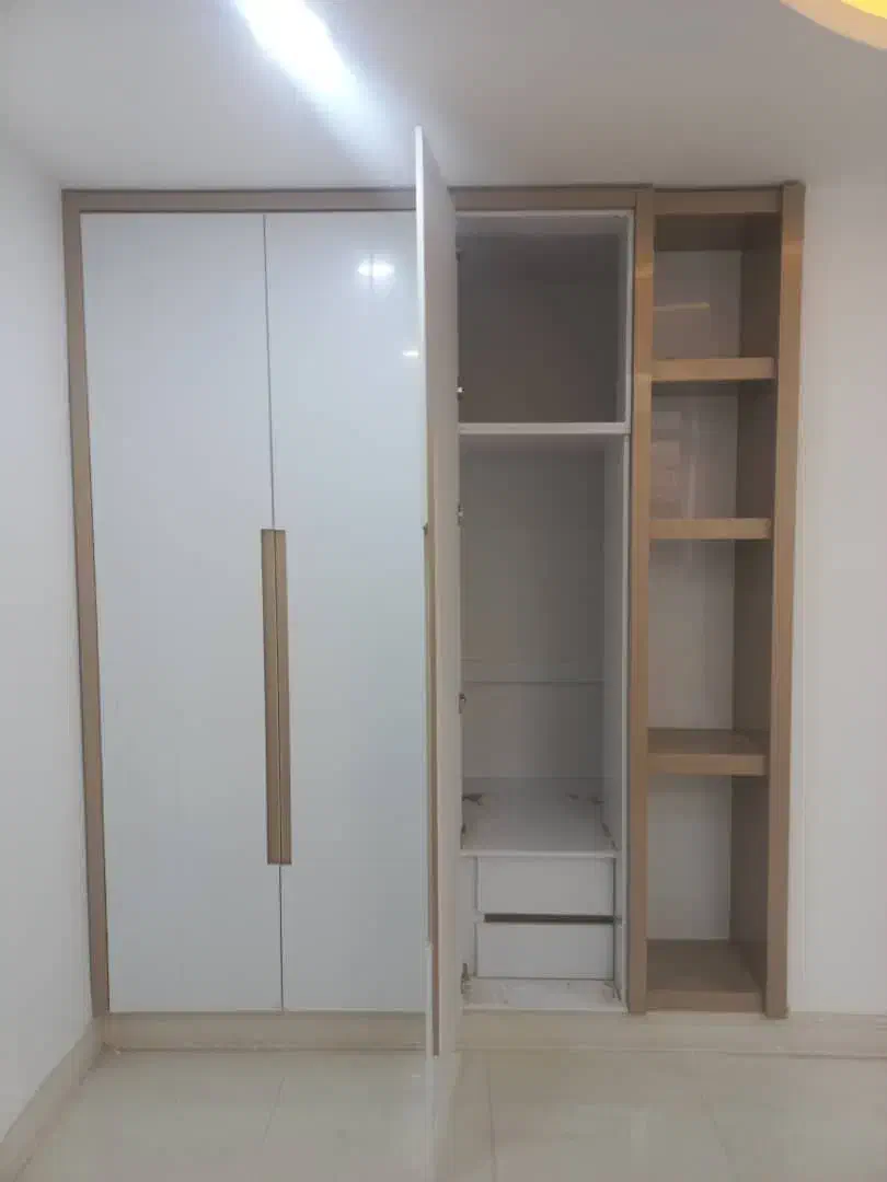 ساخت انواع کمد دیواری با تخفیف ویژه|خدمات پیشه و مهارت|برازجان, |دیوار