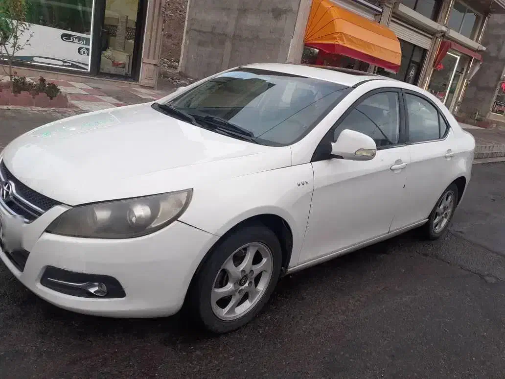 جک جی ۵ مدل ۹۴ دنده|خودرو سواری و وانت|سهند, |دیوار