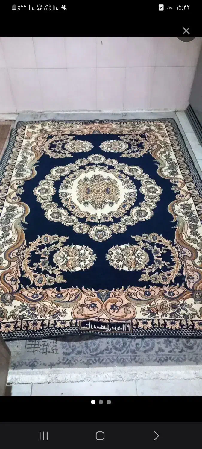 روفرشی نو ۶ متر|روفرشی|ملارد, |دیوار