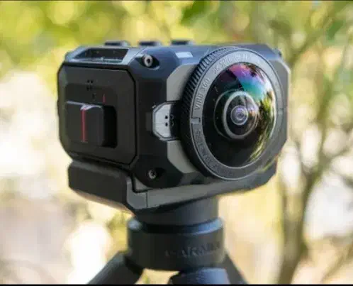 دوربین ۳۶۰ Garmin|دوربین عکاسی و فیلم‌برداری|تهران, آبشار تهران (دریاچه)|دیوار