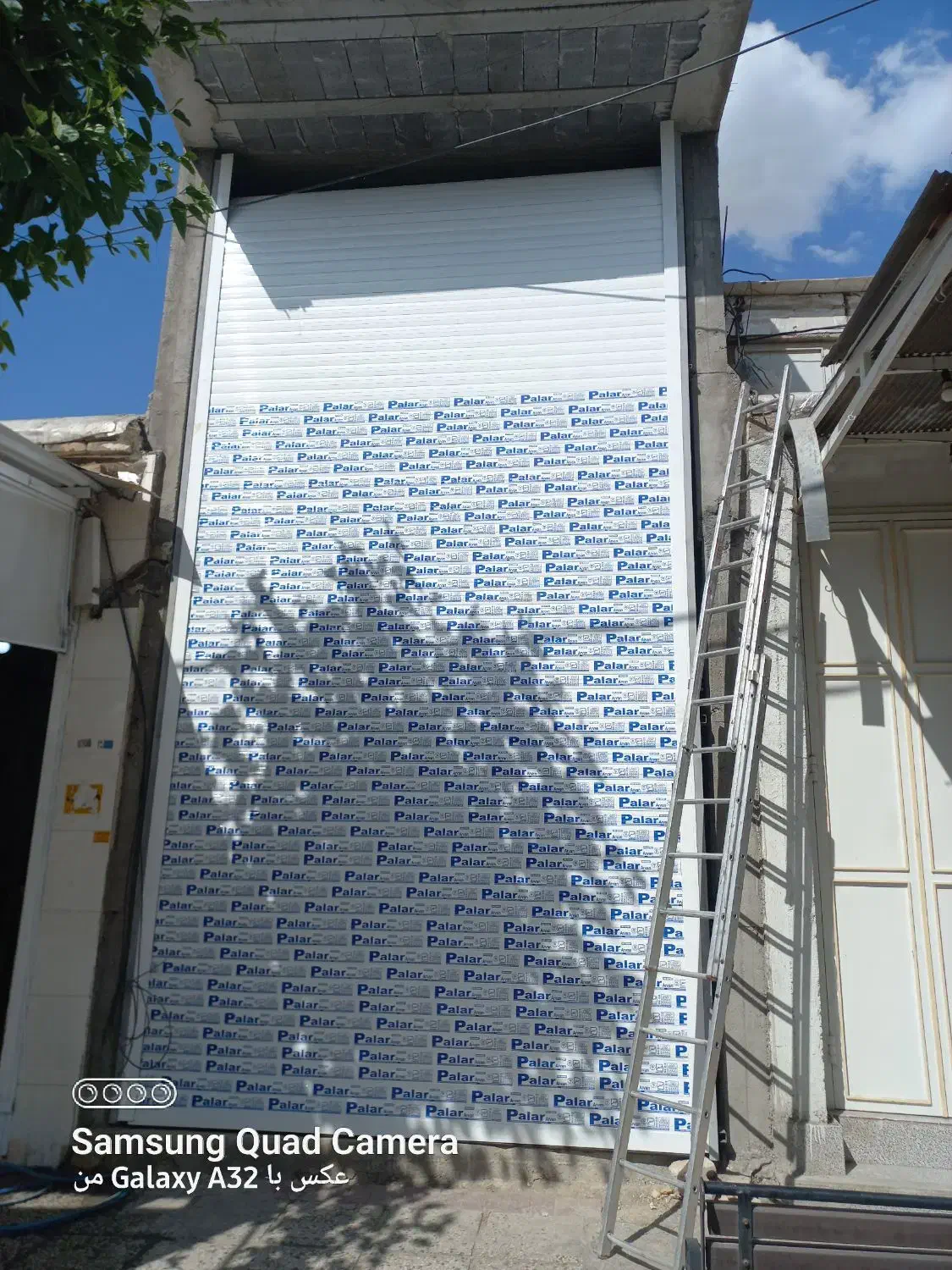 فروش و نصب دربهای برقی نقد و اقساط|خدمات پیشه و مهارت|مرودشت, علیآباد|دیوار