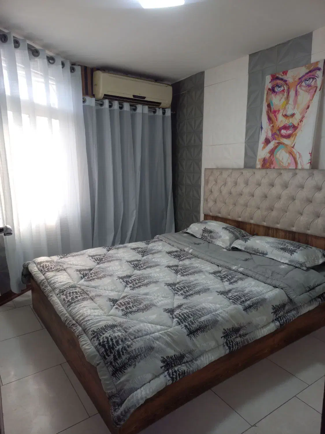 اجاره روزانه/هفتگی/ماهانه آپارتمان تمیز و امن|اجارهٔ کوتاهمدت آپارتمان و سوئیت|تهران, فدک|دیوار