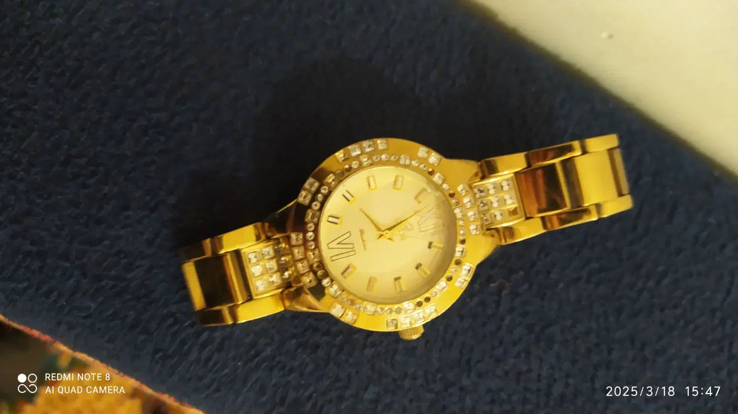 ساعت زنانه|ساعت|دورود, |دیوار