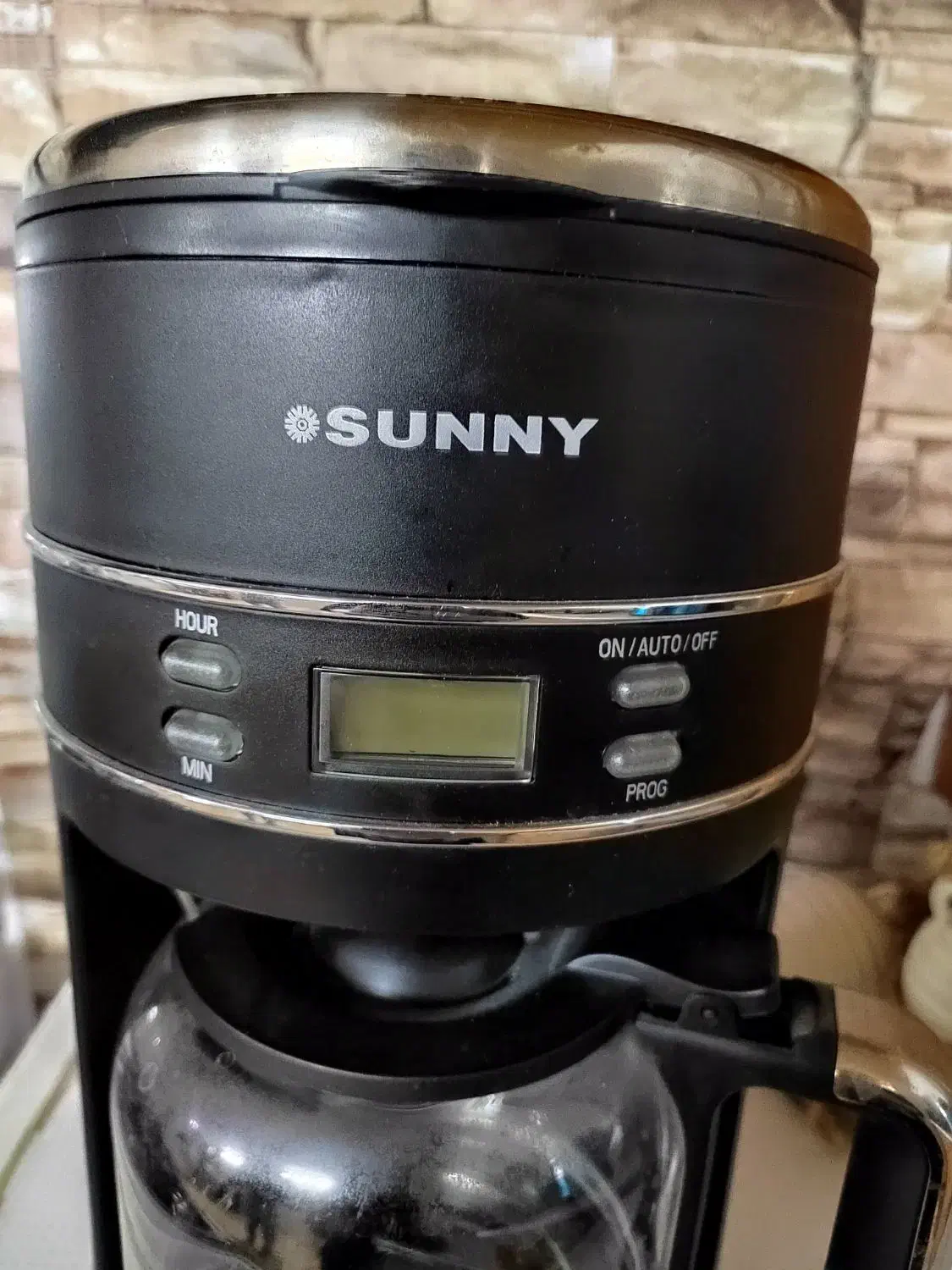 قهوه ساز مارک SUNNY|سماور، چای‌ساز، قهوه‌ساز|قم, باجک دو|دیوار
