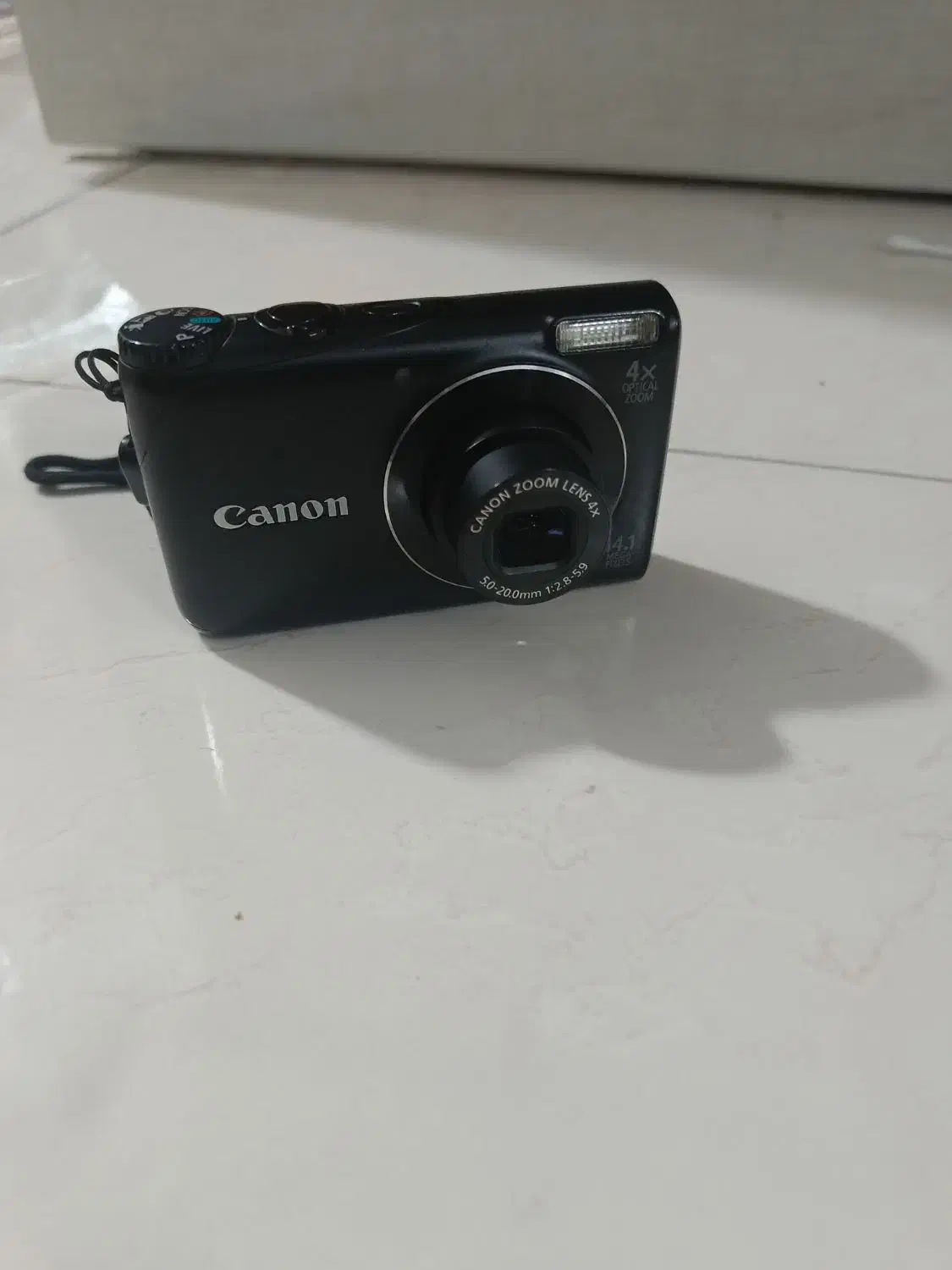 دوربین  (A2200powershot (canon|دوربین عکاسی و فیلم‌برداری|تهران, قیام|دیوار