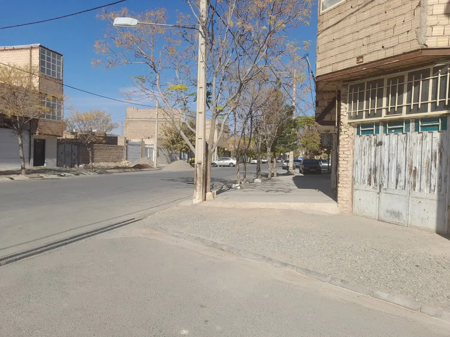 کارگاه یا انبار بزرگ|اجارهٔ مغازه و غرفه|کاشمر, |دیوار