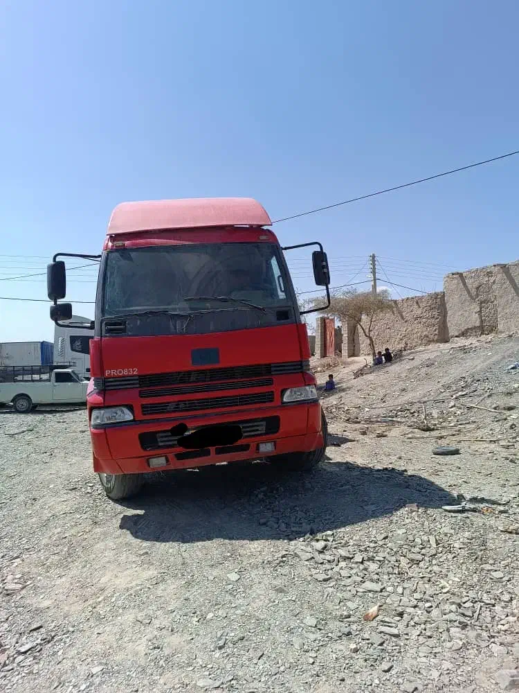 کشنده بی ام سی|خودرو سنگین|سراوان, |دیوار