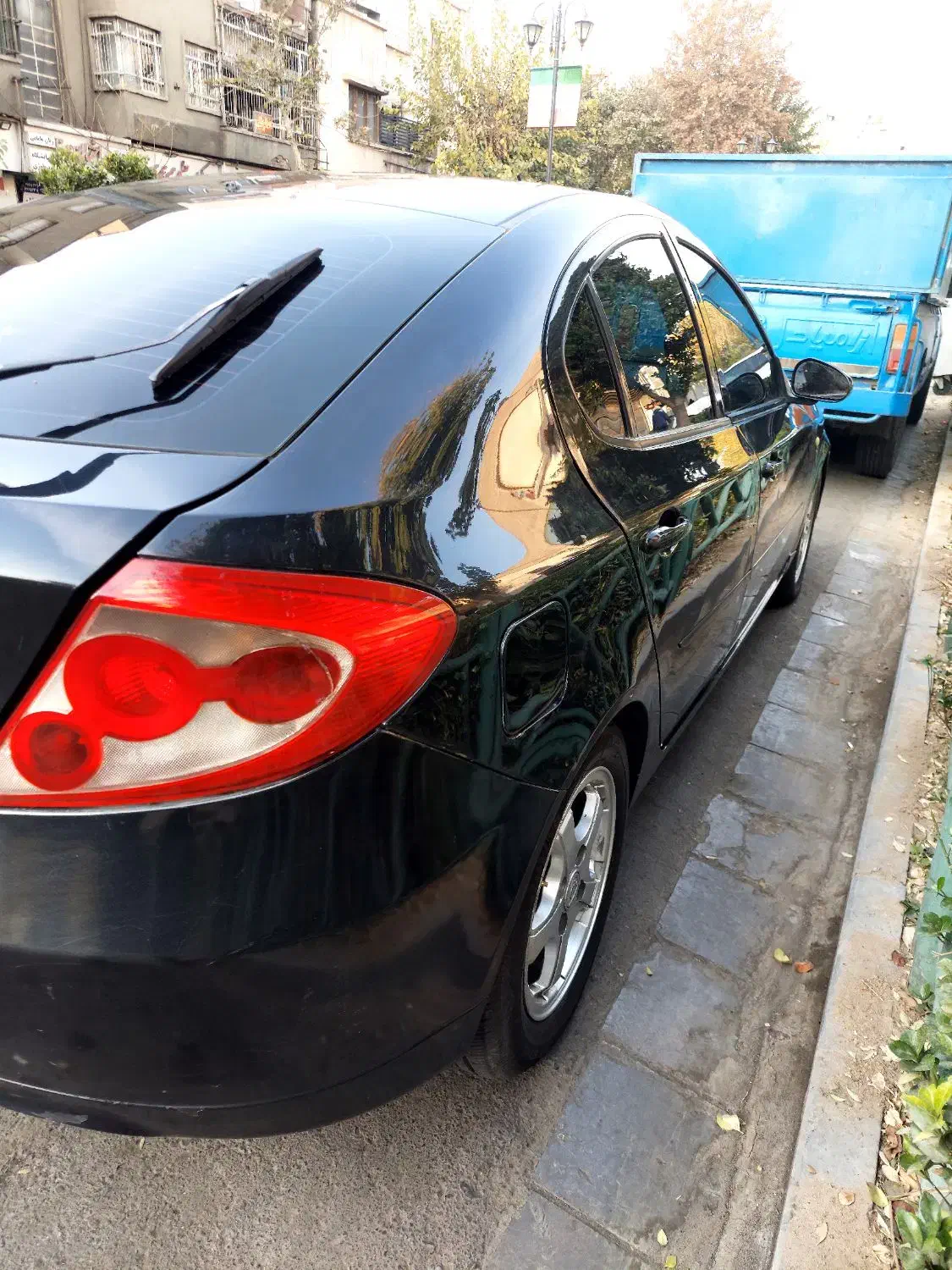 پروتون اتوماتیک|خودرو سواری و وانت|تهران, پاسداران|دیوار