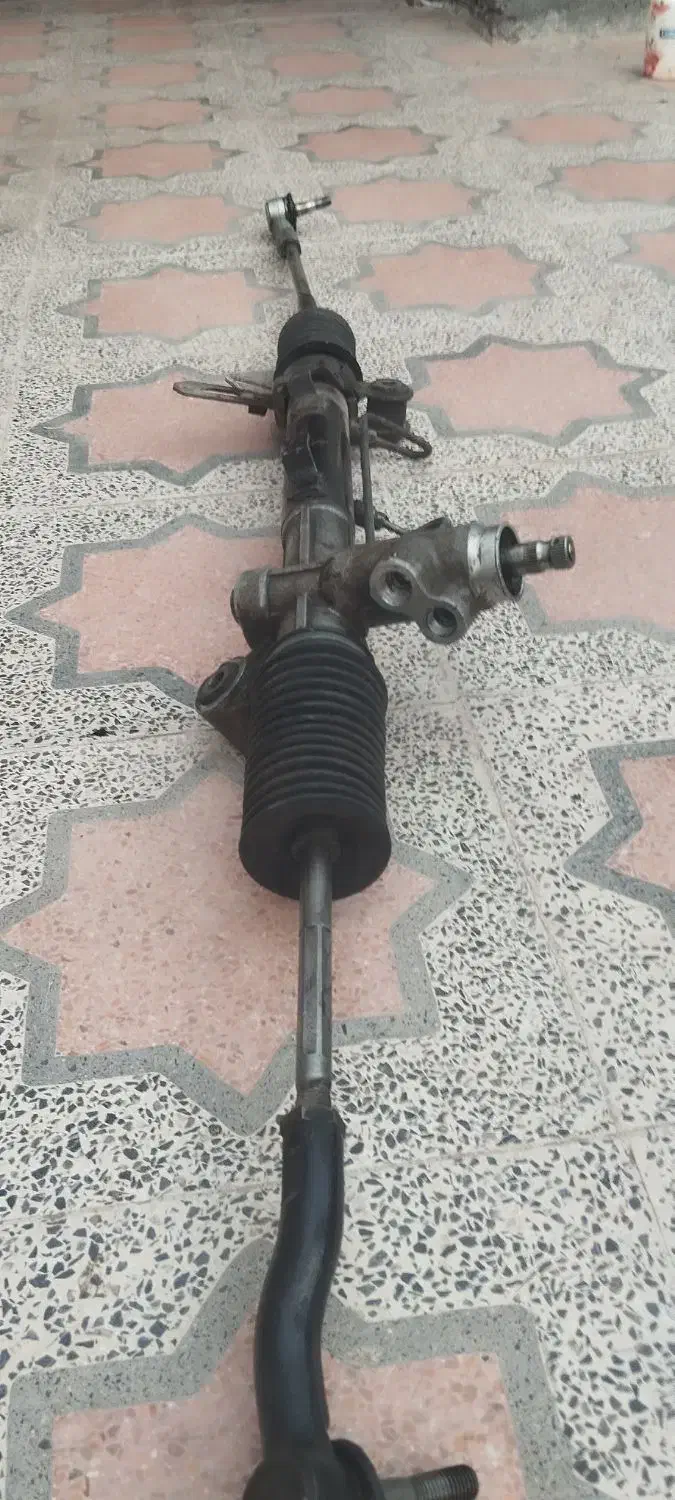 جعبه فرمان ام وی ام ایکس 33 قدیم|قطعات یدکی و لوازم جانبی|رودان, |دیوار