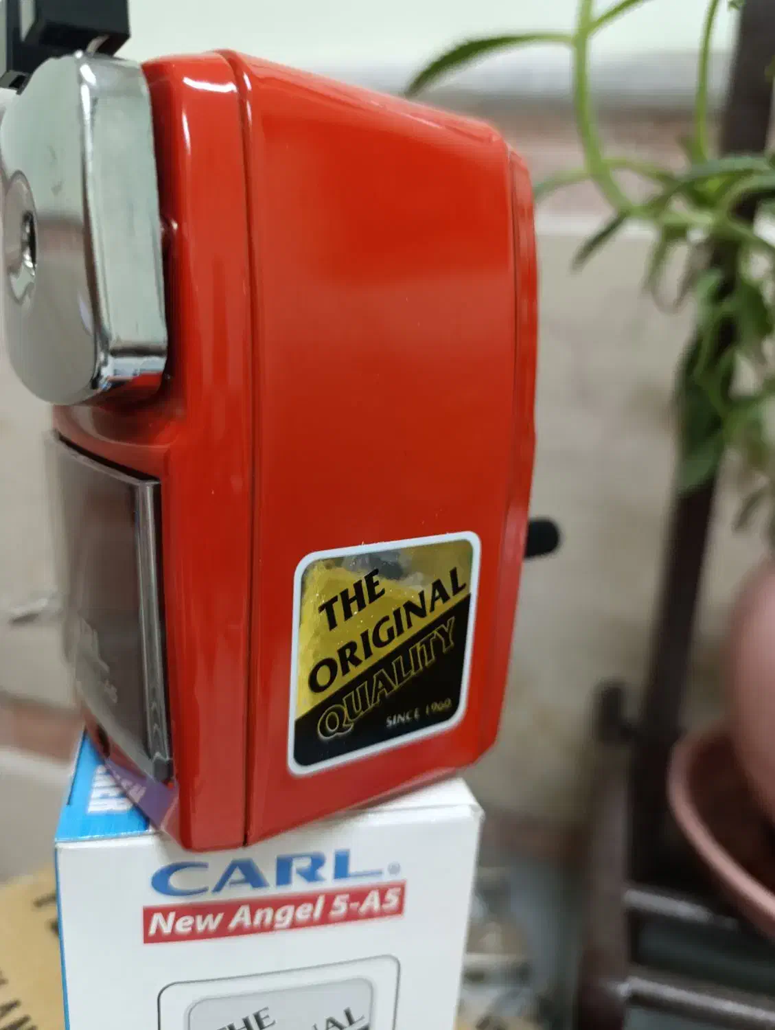 تراش رومیزی CARL ژاپن|لوازم التحریر|قم, پردیسان|دیوار