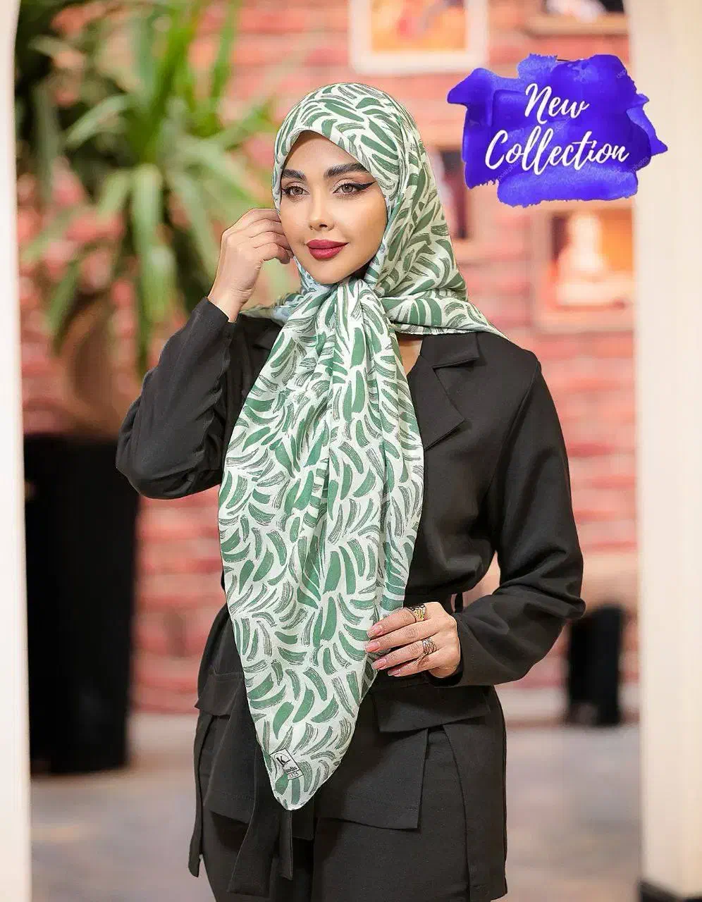 روسری نخی|لباس|کرمانشاه, |دیوار