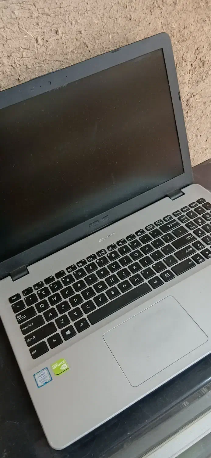 لپتاپ ASUS VivoBook X542UN|رایانه همراه|پردیس, فاز ۲|دیوار