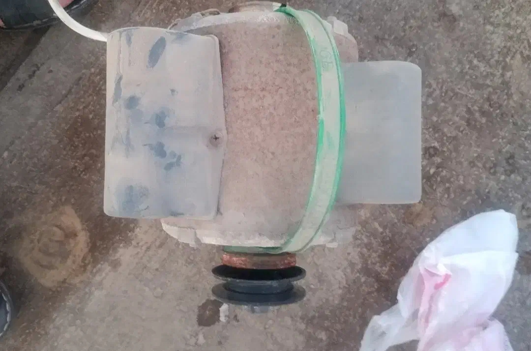 موتور کولر موتوژن اصلی بزرگ قوی|کولر آبی|مشهد, نوید|دیوار