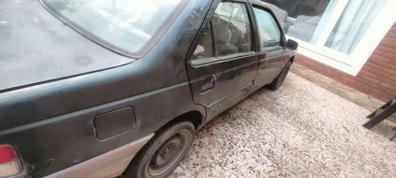 پژو آردی ۸۵|خودرو سواری و وانت|بادرود, |دیوار