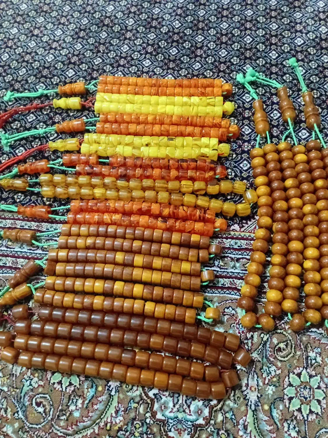 تسبیح شخصی|جواهرات|سلماس, |دیوار