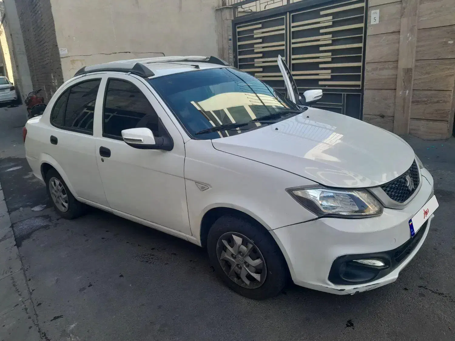 ساینا s مدل ۱۴۰۱|خودرو سواری و وانت|تهران, هاشم‌آباد|دیوار